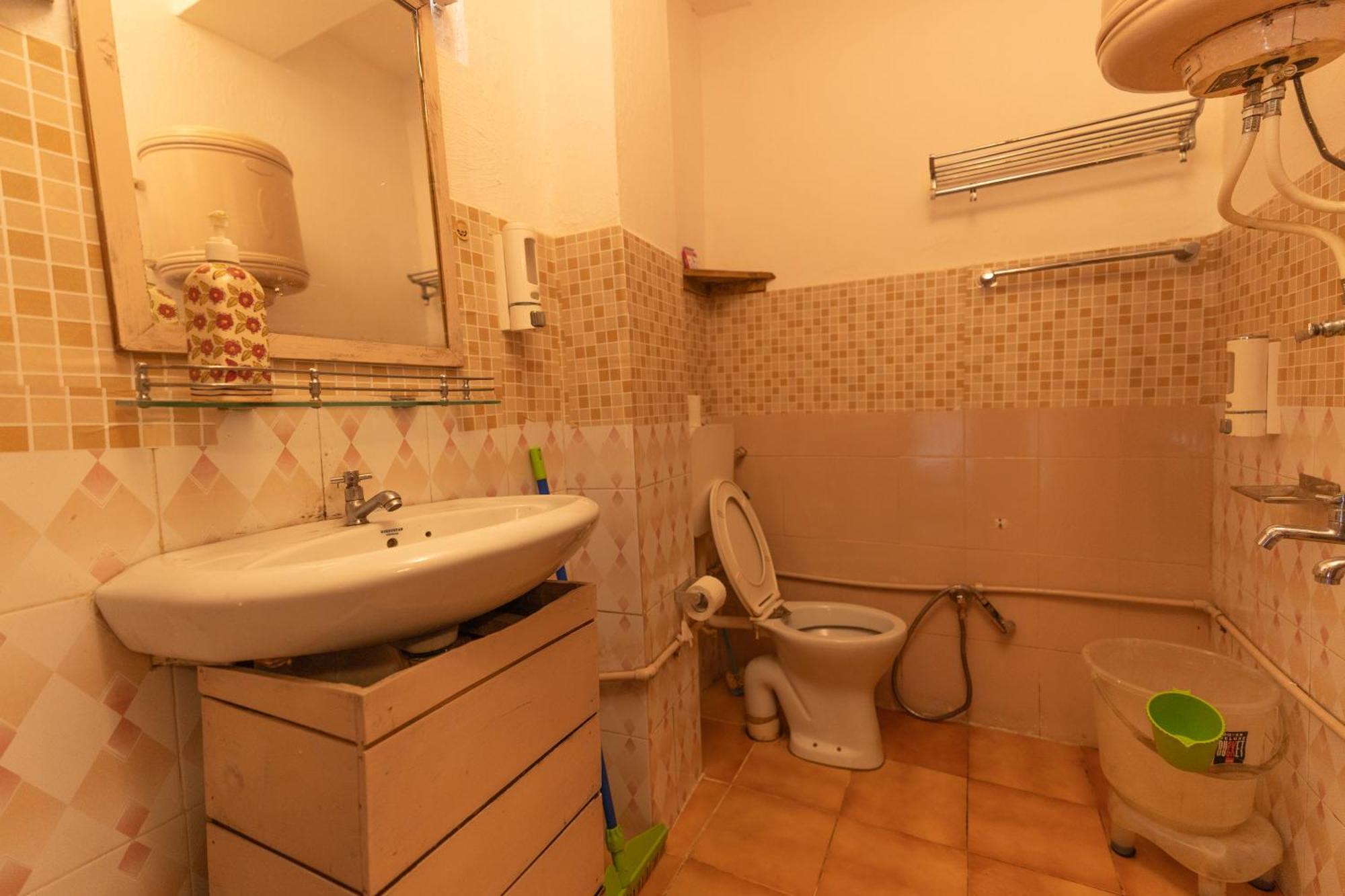Firgun Chapter Shoja Hostel Kültér fotó