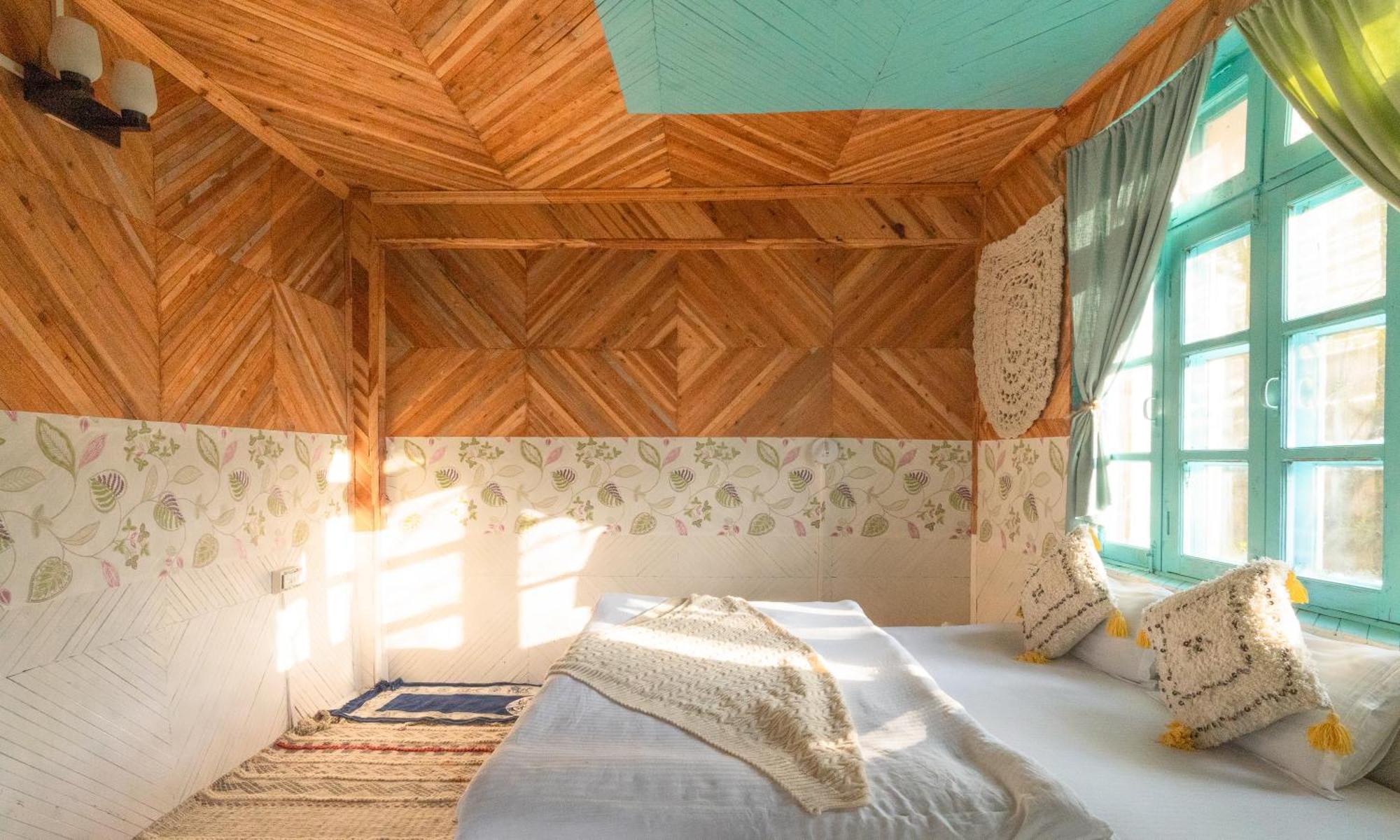 Firgun Chapter Shoja Hostel Kültér fotó