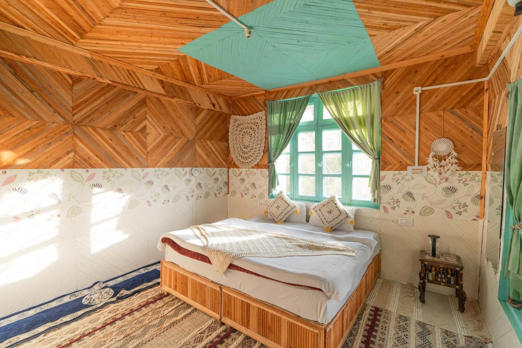 Firgun Chapter Shoja Hostel Kültér fotó