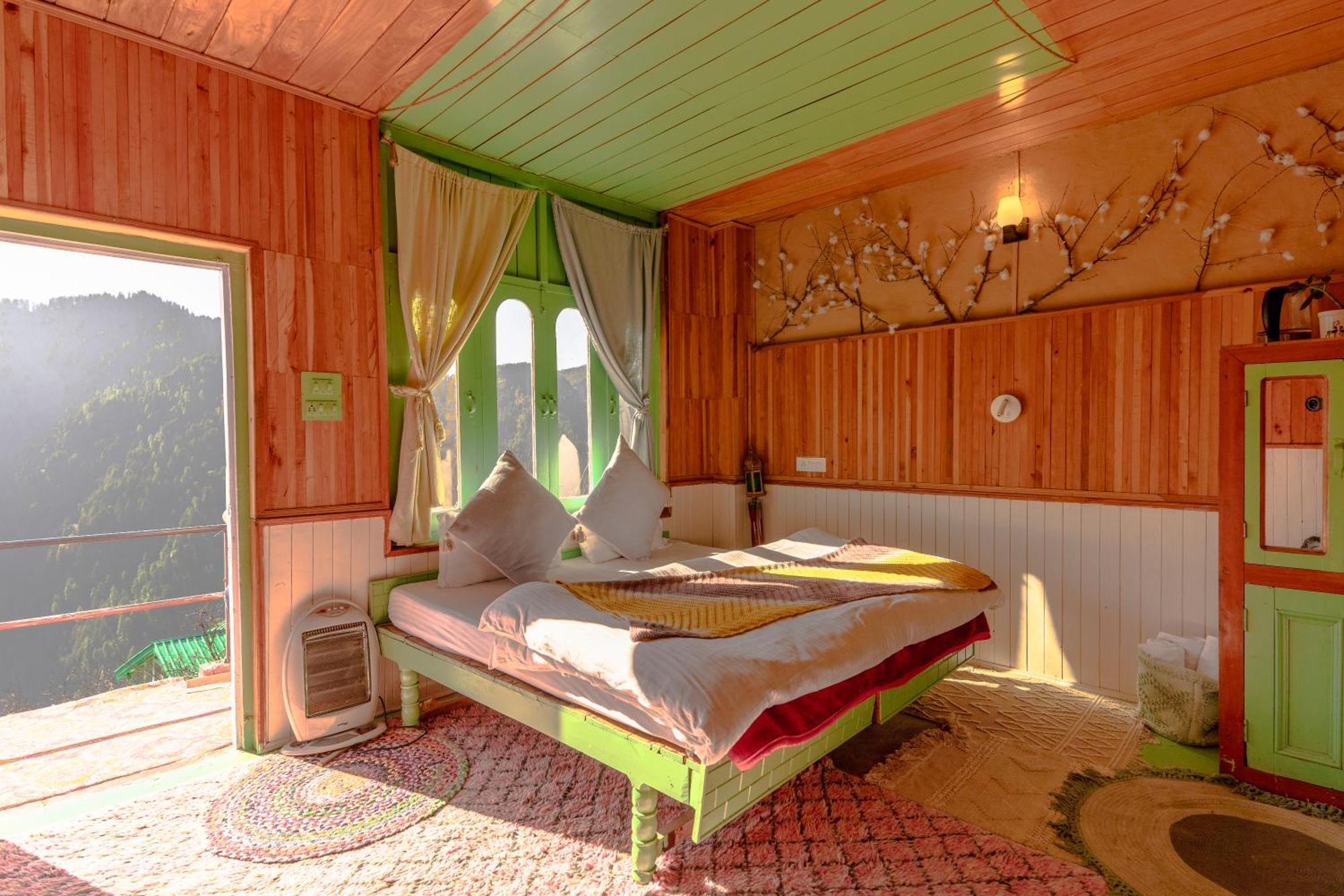 Firgun Chapter Shoja Hostel Kültér fotó