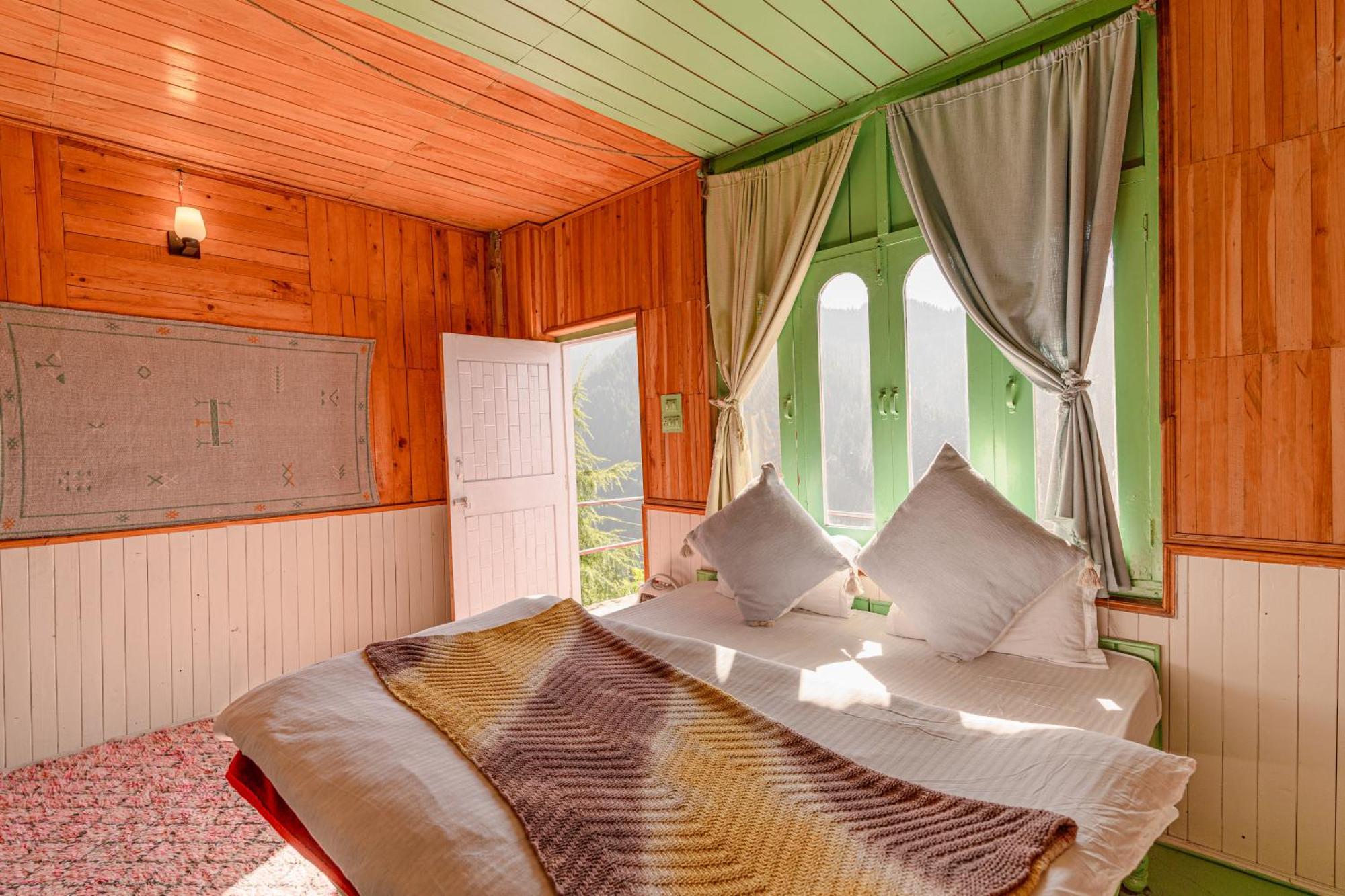 Firgun Chapter Shoja Hostel Kültér fotó
